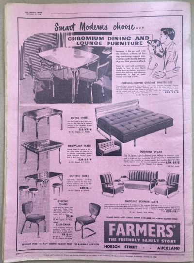 OLD NEWSPAPER: The Weekly News - No. 4849, 31 October 1956