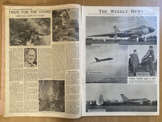 OLD NEWSPAPER: The Weekly News - No. 4844, 26 September 1956