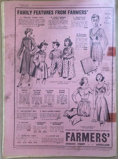 OLD NEWSPAPER: The Weekly News - No. 4729, 14 July 1954
