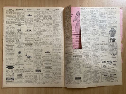 OLD NEWSPAPER: The Weekly News - No. 5156, 19 September 1962