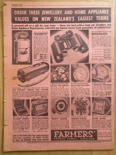 OLD NEWSPAPER: The Weekly News - No. 5123, 31 January 1962