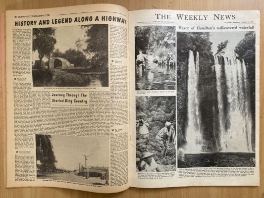 OLD NEWSPAPER: The Weekly News - No. 5123, 31 January 1962