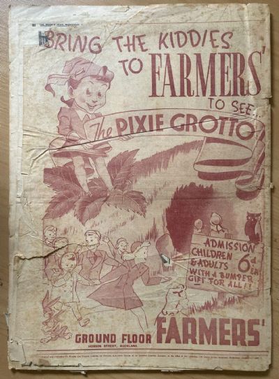 OLD NEWSPAPER: The Weekly News - No. 4336, 1 January 1947