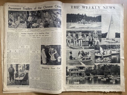 OLD NEWSPAPER: The Weekly News - No. 4336, 1 January 1947