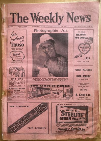 OLD NEWSPAPER: The Weekly News - No. 4549, 31 January 1951