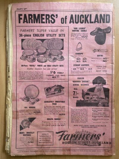 OLD NEWSPAPER: The Weekly News - No. 4549, 31 January 1951
