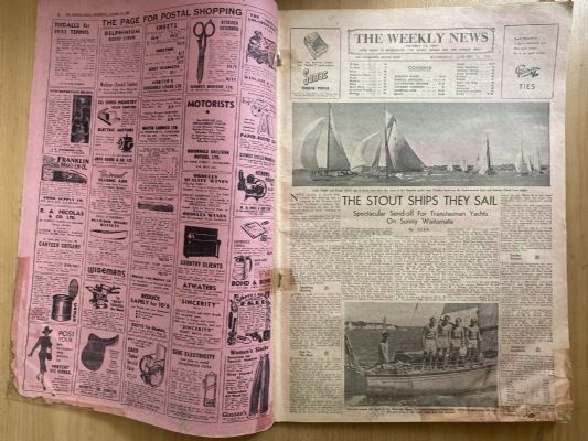 OLD NEWSPAPER: The Weekly News - No. 4549, 31 January 1951