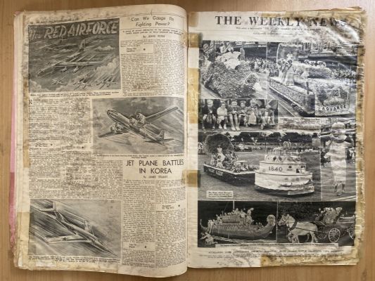 OLD NEWSPAPER: The Weekly News - No. 4549, 31 January 1951