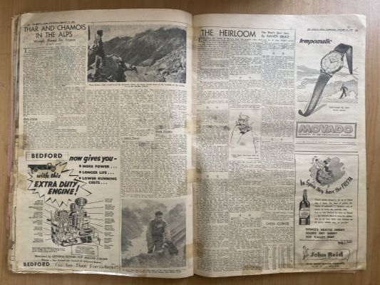 OLD NEWSPAPER: The Weekly News - No. 4549, 31 January 1951
