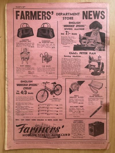 OLD NEWSPAPER: The Weekly News - No. 4548, 24 January 1951