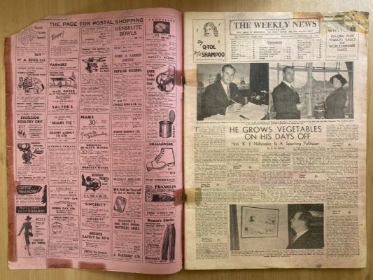 OLD NEWSPAPER: The Weekly News - No. 4548, 24 January 1951