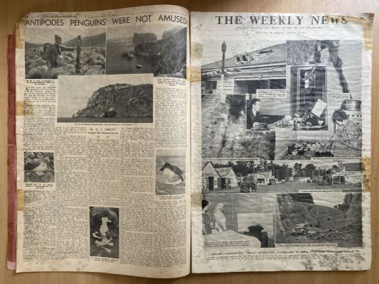 OLD NEWSPAPER: The Weekly News - No. 4548, 24 January 1951