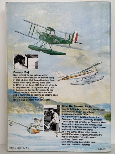 SEAPLANE OPERATIONS: Basic and Advanced Techniques for Floatplanes
