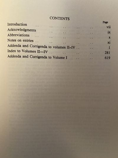 NEW ZEALAND NATIONAL BIBLIOGRAPHY: To the Year 1960 - Complete set 6 books
