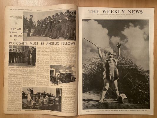 OLD NEWSPAPER: The Weekly News - No. 4649, 31 December 1952