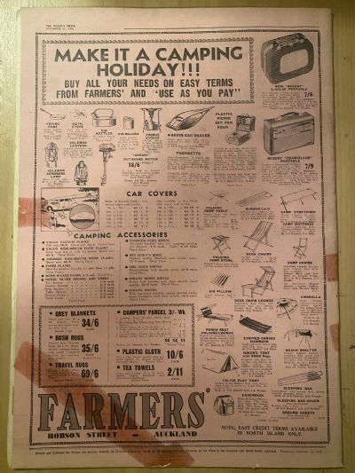 OLD NEWSPAPER: The Weekly News - No. 4647, 17 December 1952