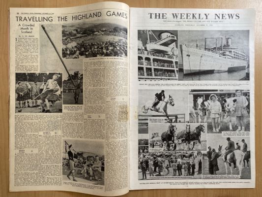 OLD NEWSPAPER: The Weekly News - No. 4647, 17 December 1952