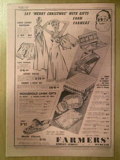 OLD NEWSPAPER: The Weekly News - No. 4645, 3 December 1952