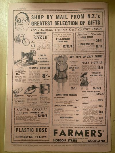 OLD NEWSPAPER: The Weekly News - No. 4646, 10 December 1952
