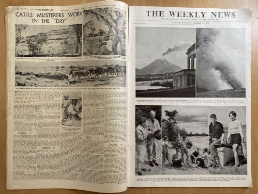OLD NEWSPAPER: The Weekly News - No. 4646, 10 December 1952