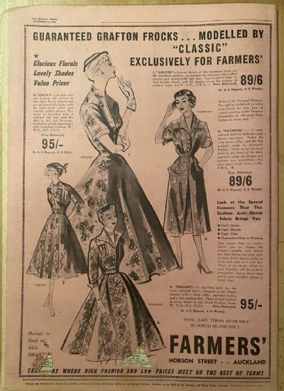OLD NEWSPAPER: The Weekly News - No. 4641, 5 November 1952