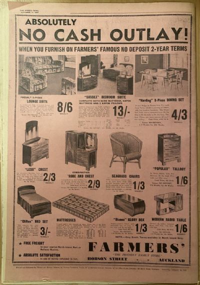 OLD NEWSPAPER: The Weekly News - No. 4642, 12 November 1952