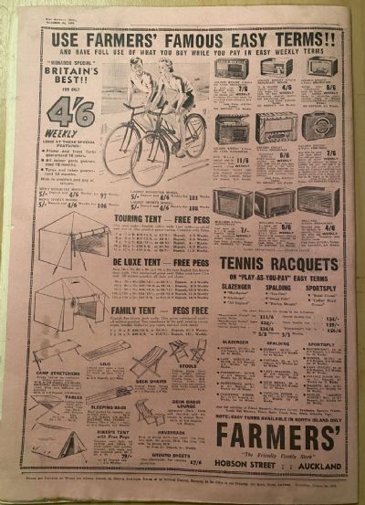 OLD NEWSPAPER: The Weekly News - No. 4640, 29 October 1952