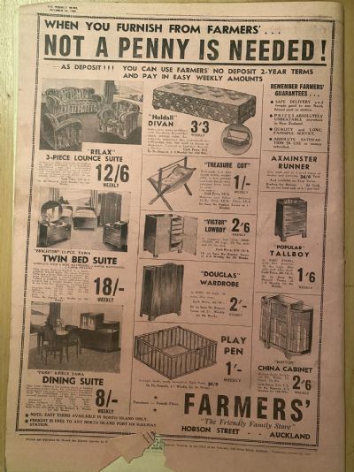 OLD NEWSPAPER: The Weekly News - No. 4639, 22 October 1952