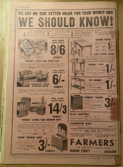 OLD NEWSPAPER: The Weekly News - No. 4637, 8 October 1952