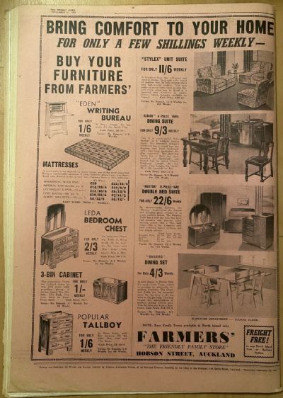 OLD NEWSPAPER: The Weekly News - No. 4634, 17 September 1952