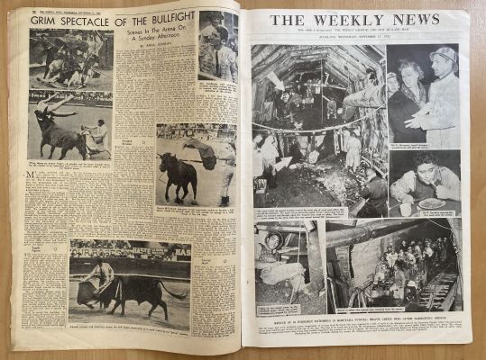 OLD NEWSPAPER: The Weekly News - No. 4634, 17 September 1952