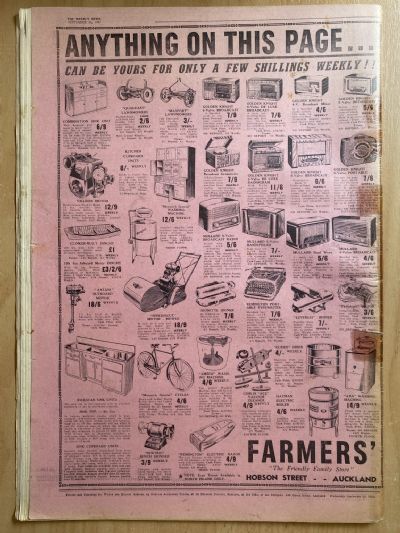 OLD NEWSPAPER: The Weekly News - No. 4635, 24 September 1952