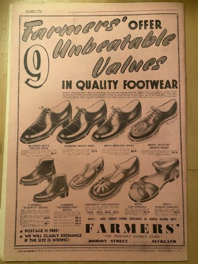 OLD NEWSPAPER: The Weekly News - No. 4633, 10 September 1952