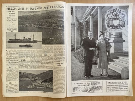 OLD NEWSPAPER: The Weekly News - No. 4629, 13 August 1952