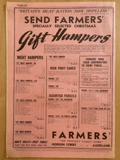 OLD NEWSPAPER: The Weekly News - No. 4628, 6 August 1952