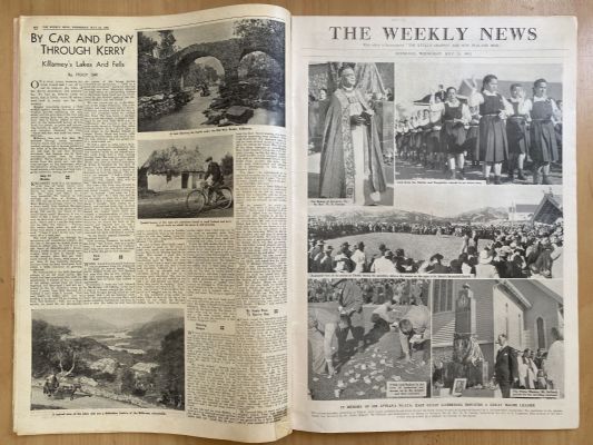 OLD NEWSPAPER: The Weekly News - No. 4626, 23 July 1952