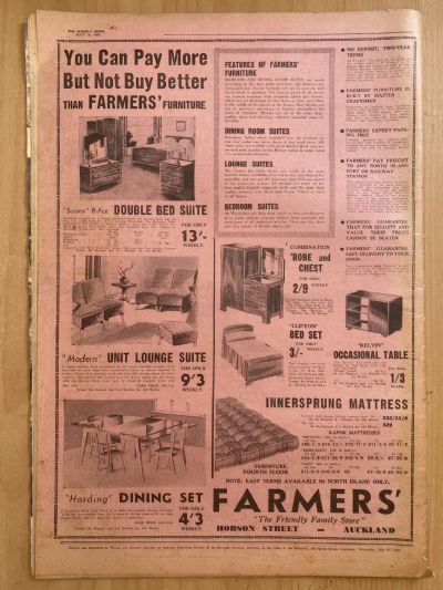 OLD NEWSPAPER: The Weekly News - No. 4625, 16 July 1952
