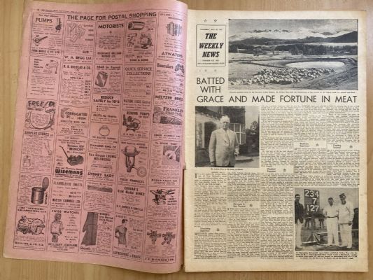 OLD NEWSPAPER: The Weekly News - No. 4625, 16 July 1952