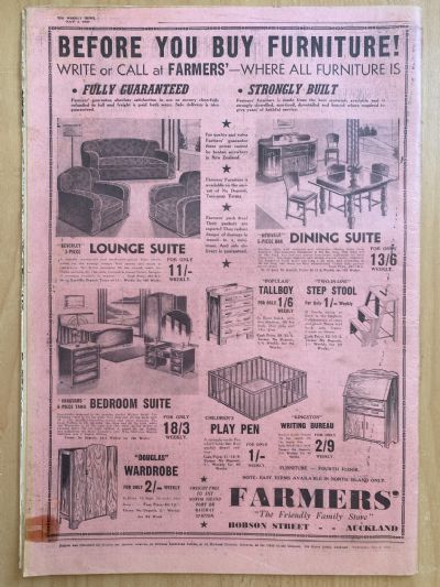 OLD NEWSPAPER: The Weekly News - No. 4623, 2 July 1952