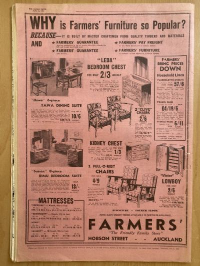 OLD NEWSPAPER: The Weekly News - No. 4620, 11 June 1952