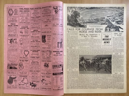 OLD NEWSPAPER: The Weekly News - No. 4620, 11 June 1952