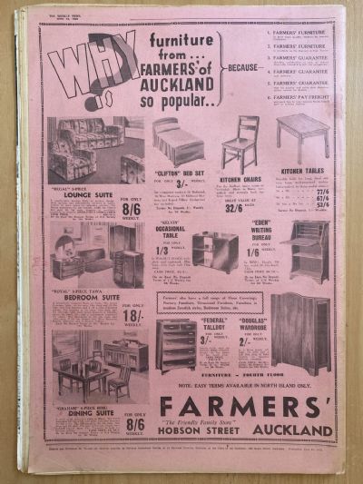 OLD NEWSPAPER: The Weekly News - No. 4621, 18 June 1952