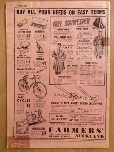 OLD NEWSPAPER: The Weekly News - No. 4617, 21 May 1952