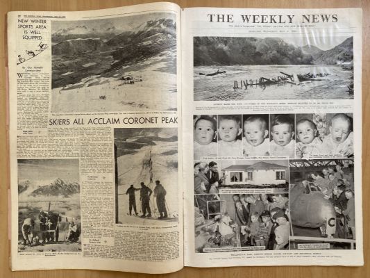 OLD NEWSPAPER: The Weekly News - No. 4617, 21 May 1952