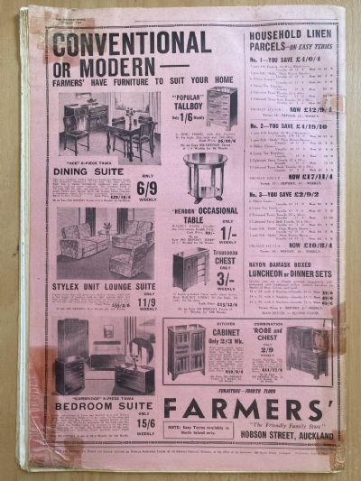 OLD NEWSPAPER: The Weekly News - No. 4619, 4 June 1952