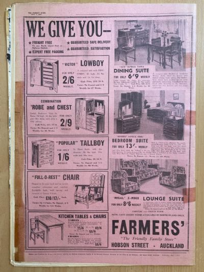 OLD NEWSPAPER: The Weekly News - No. 4615, 7 May 1952