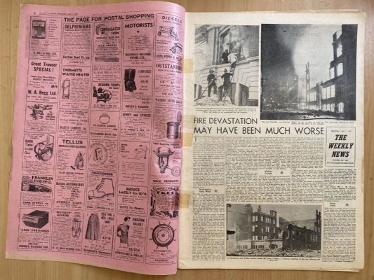 OLD NEWSPAPER: The Weekly News - No. 4615, 7 May 1952