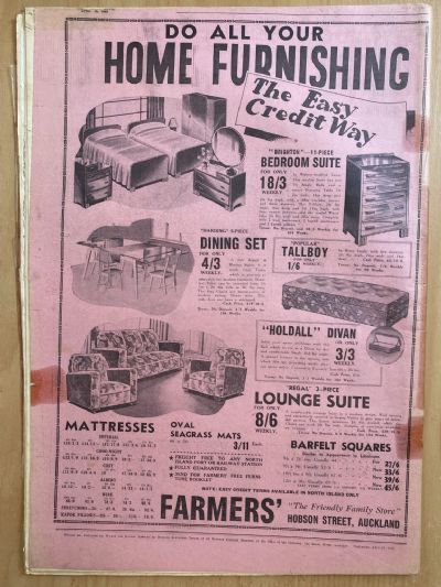 OLD NEWSPAPER: The Weekly News - No. 4612, 16 April 1952