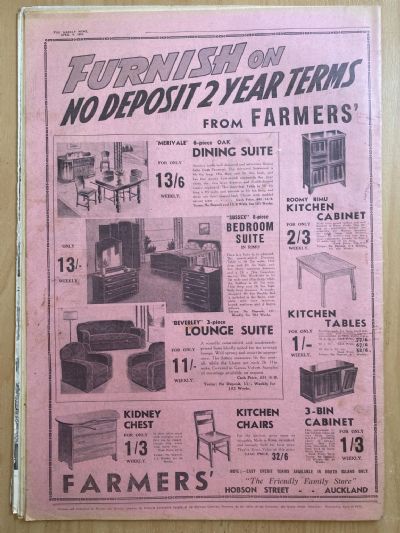 OLD NEWSPAPER: The Weekly News - No. 4611, 9 April 1952
