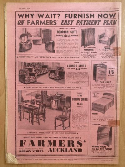 OLD NEWSPAPER: The Weekly News - No. 4609, 26 March 1952